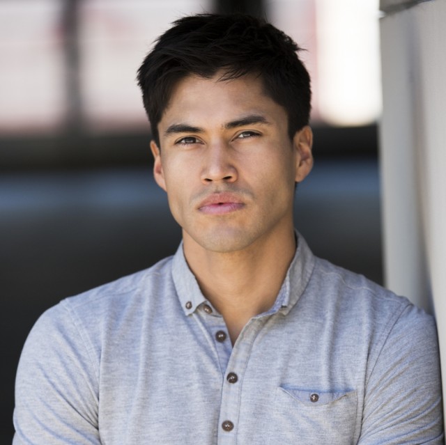 Martin Sensmeier Fotoğrafları 3