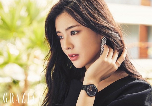 Lee Sun-bin Fotoğrafı