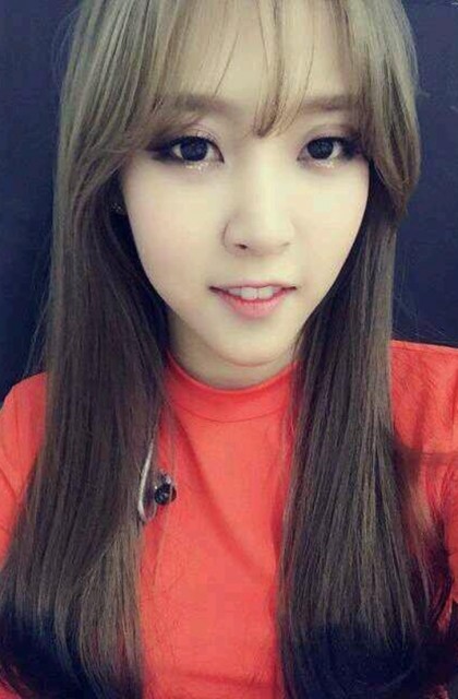 Moon Byul Fotoğrafları 1