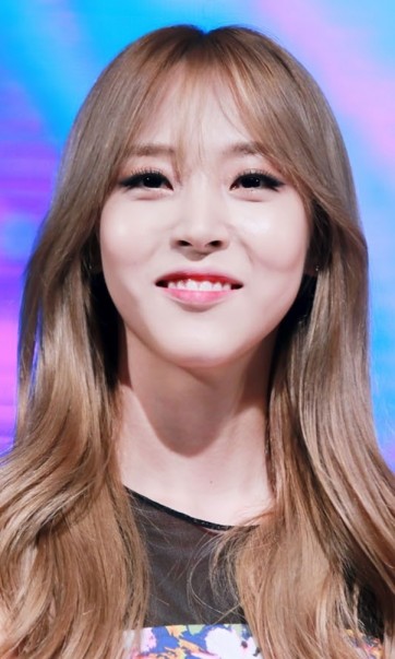 Moon Byul Fotoğrafları 2