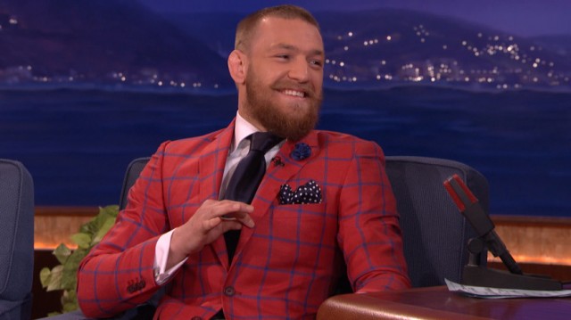 Conor McGregor Fotoğrafları 2