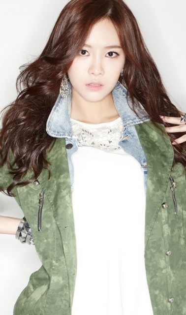 Lee Ga-Won Fotoğrafı