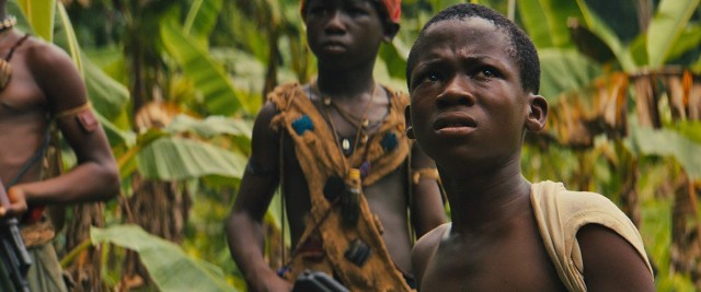 Abraham Attah Fotoğrafları 1