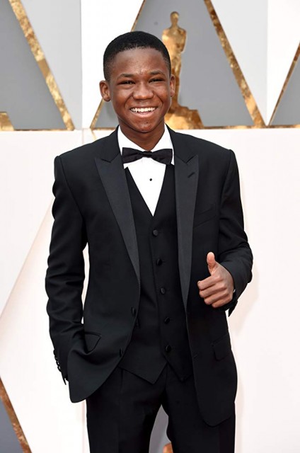 Abraham Attah Fotoğrafı