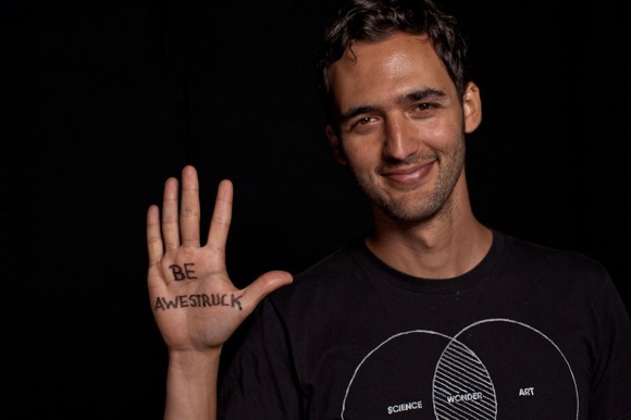 Jason  Silva fotoğrafı