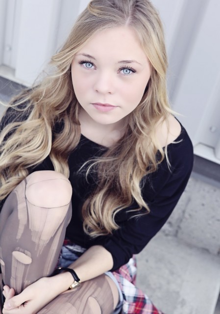 Taylor Hickson Fotoğrafı