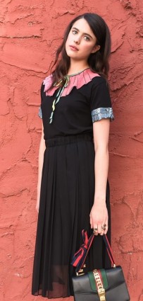 Margaret Qualley Fotoğrafı