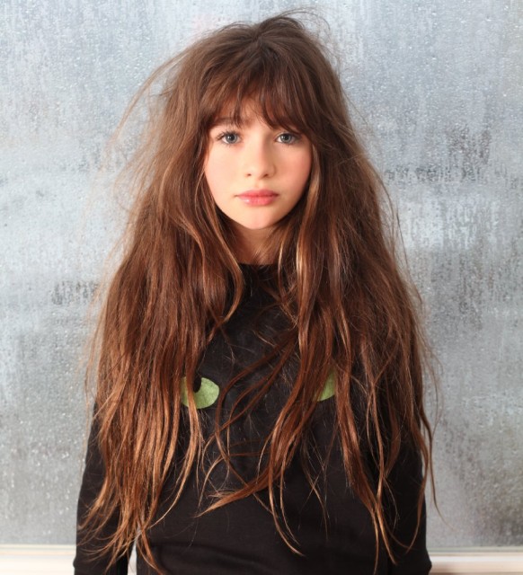 Malina Weissman Fotoğrafı