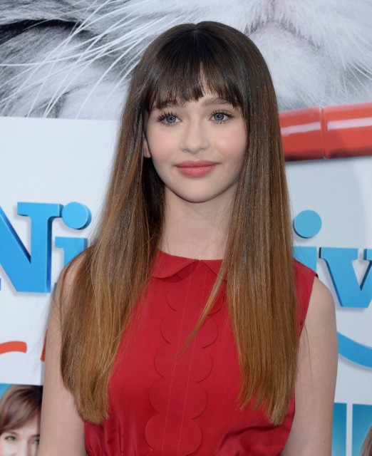 Malina Weissman Fotoğrafları 7