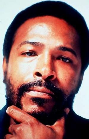 Marvin Gaye Fotoğrafları 11