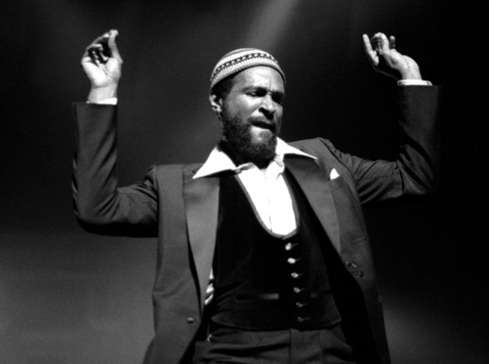 Marvin Gaye Fotoğrafları 7