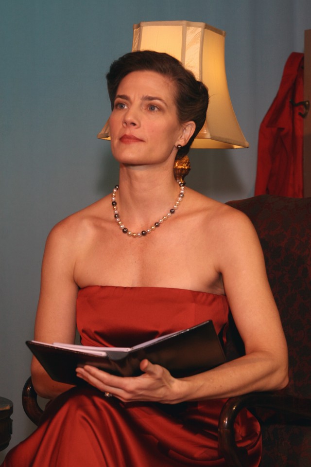 Terry Farrell Fotoğrafları 4