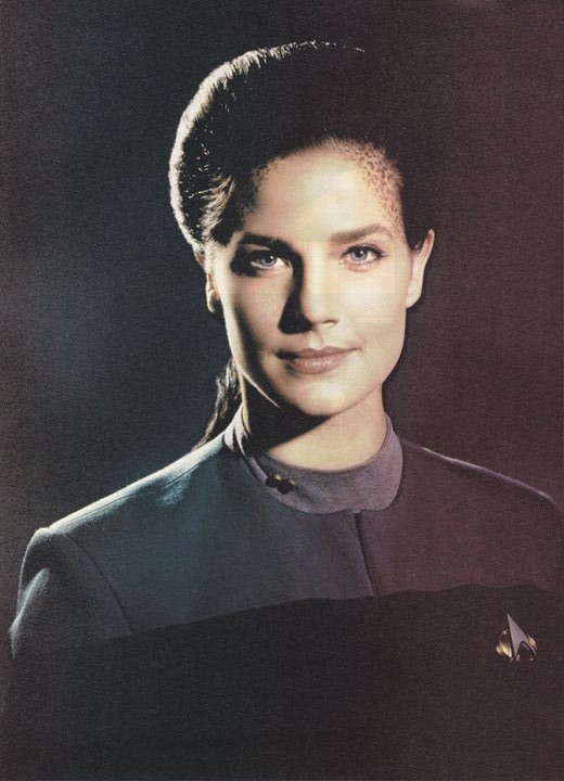 Terry Farrell Fotoğrafları 8