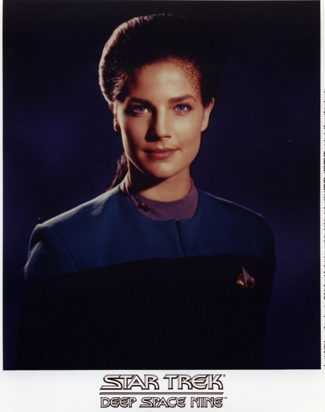 Terry Farrell Fotoğrafları 10