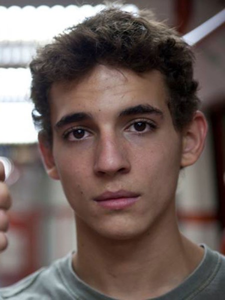 Miguel Herrán Fotoğrafı