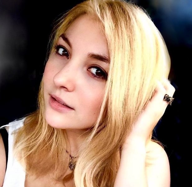 Erica Nicole Rothman Fotoğrafı