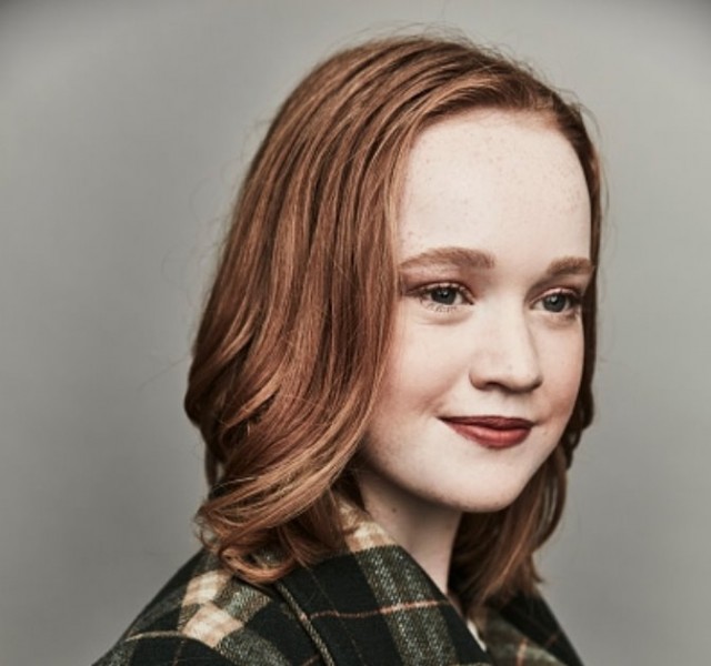 Liv Hewson Fotoğrafları 7