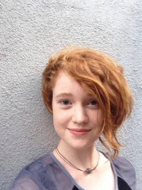 Liv Hewson Fotoğrafları 8