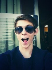 Robbie Kay Fotoğrafları 5