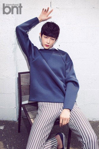 Kang Hui Fotoğrafı