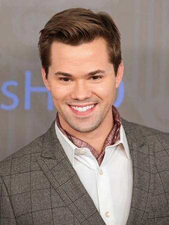 Andrew Rannells Fotoğrafları 1