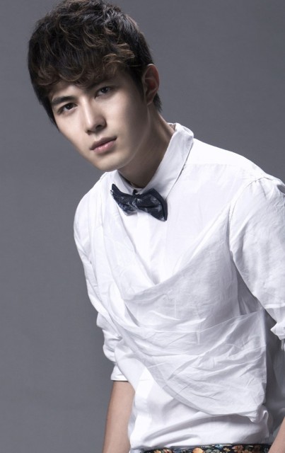 Chen Xue Dong Fotoğrafı