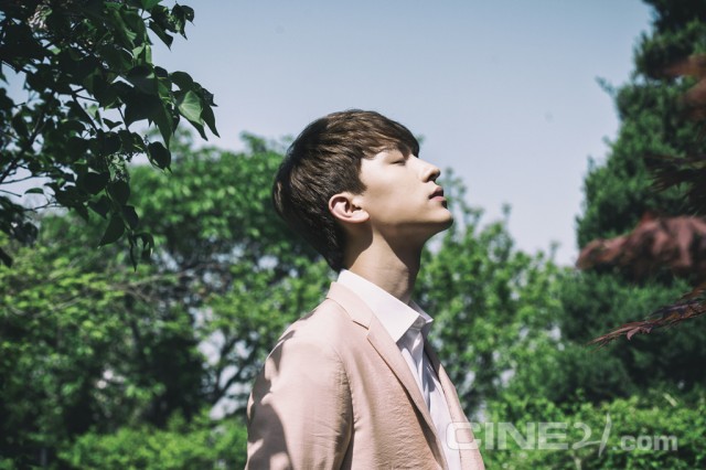 Kwon Young-min fotoğrafı