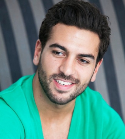 Elyas M'Barek Fotoğrafı
