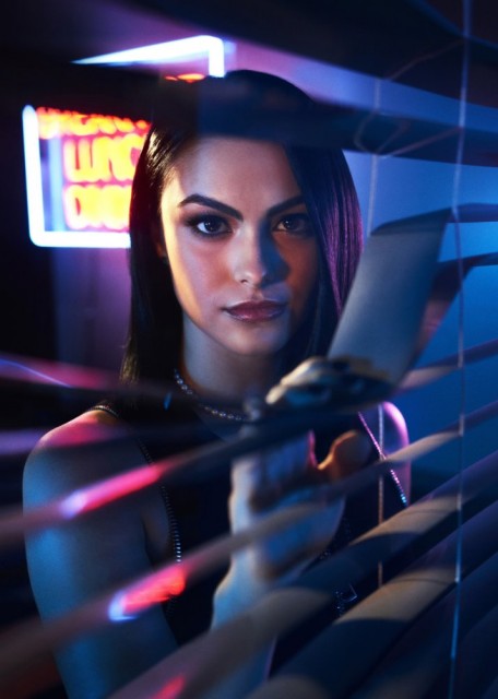 Camila Mendes Fotoğrafları 4