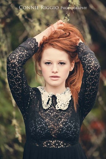 Madelaine  Petsch Fotoğrafları 1