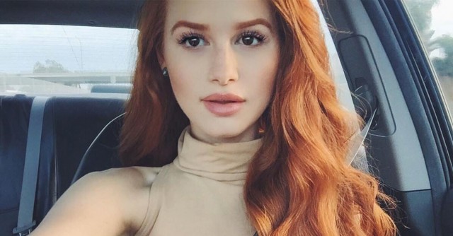 Madelaine  Petsch Fotoğrafı
