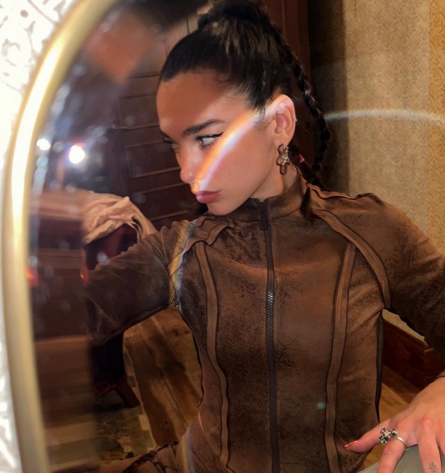 Dua Lipa Fotoğrafı