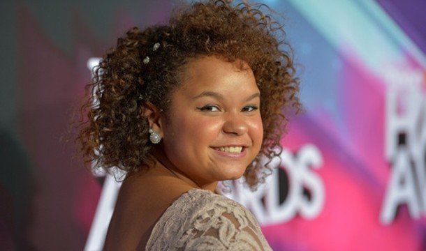 Rachel Crow Fotoğrafı