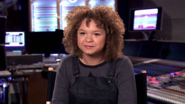 Rachel Crow Fotoğrafı