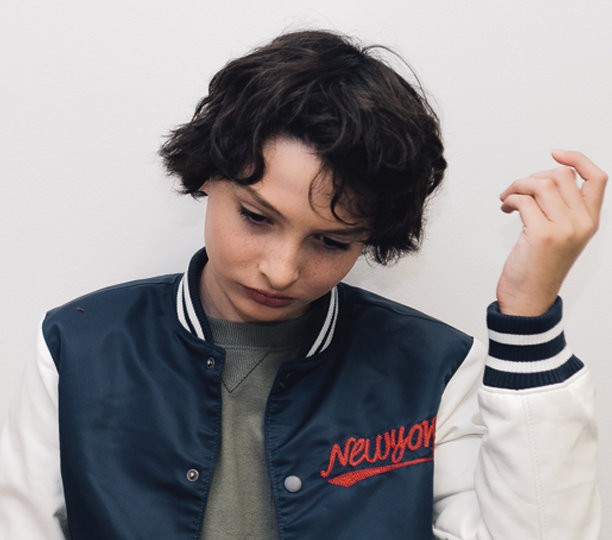 Finn Wolfhard Fotoğrafları 17