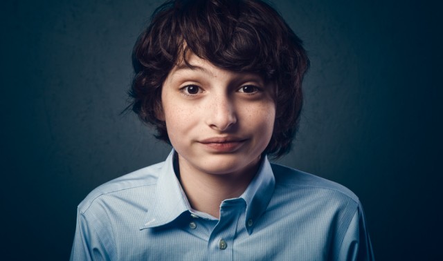 Finn Wolfhard Fotoğrafları 4