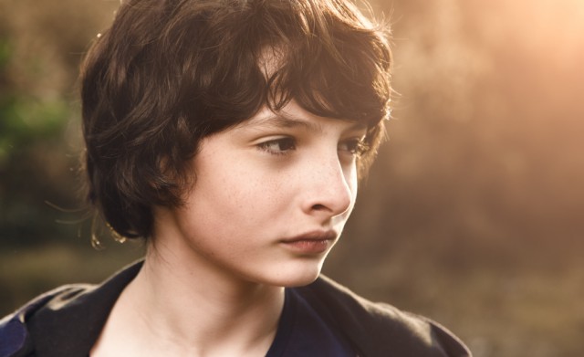 Finn Wolfhard Fotoğrafları 5