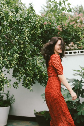 Park Gyu-young Fotoğrafı