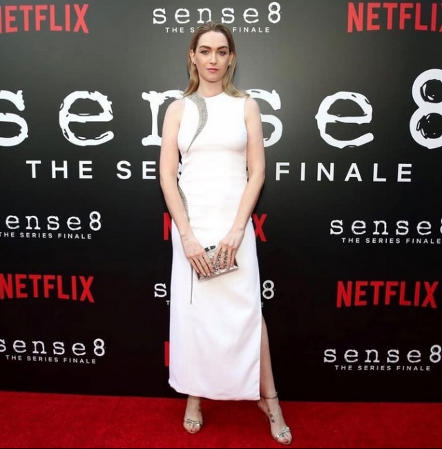 Jamie Clayton Fotoğrafı