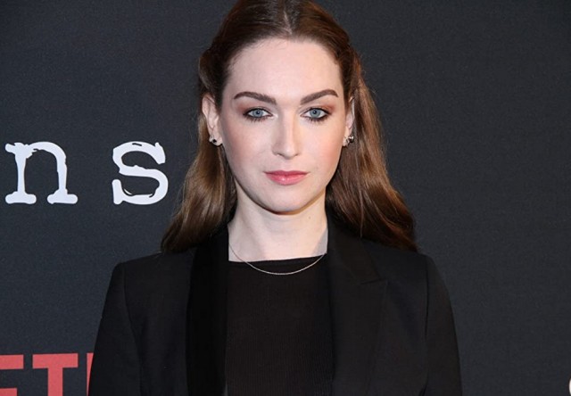 Jamie Clayton Fotoğrafı