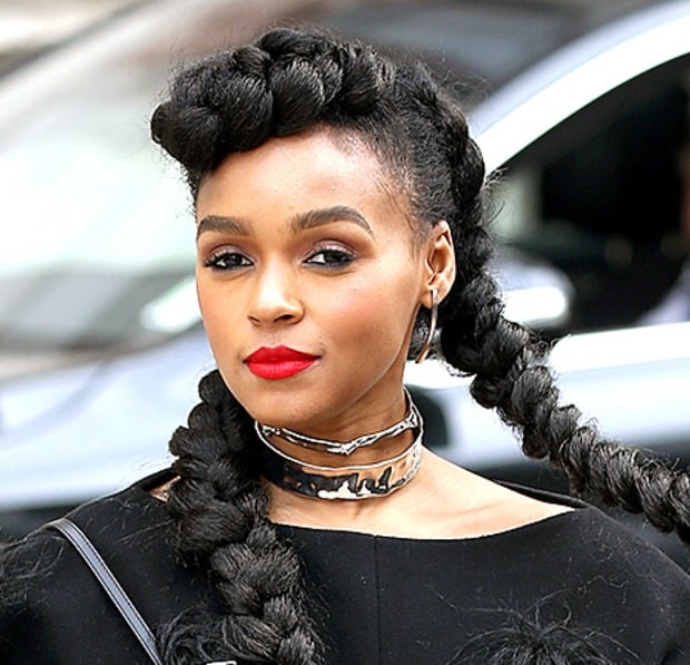 Janelle Monáe Fotoğrafları 21