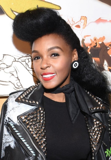 Janelle Monáe Fotoğrafları 24