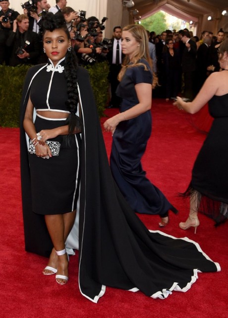 Janelle Monáe Fotoğrafı