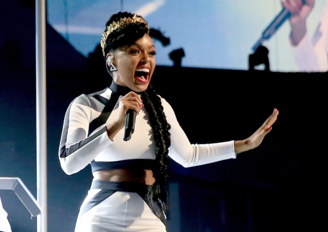 Janelle Monáe Fotoğrafları 38