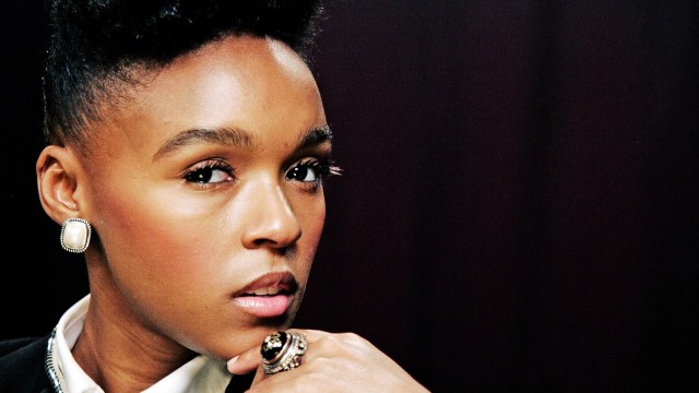 Janelle Monáe Fotoğrafları 4