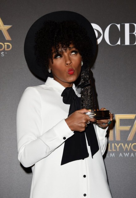 Janelle Monáe Fotoğrafları 48