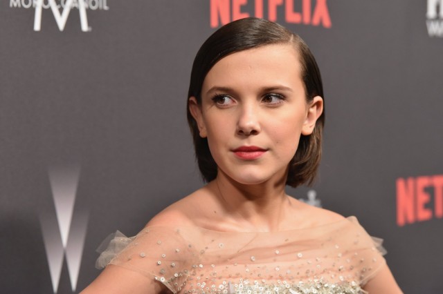 Millie Bobby Brown Fotoğrafları 20