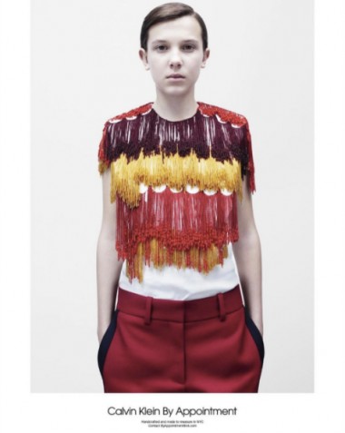 Millie Bobby Brown Fotoğrafı