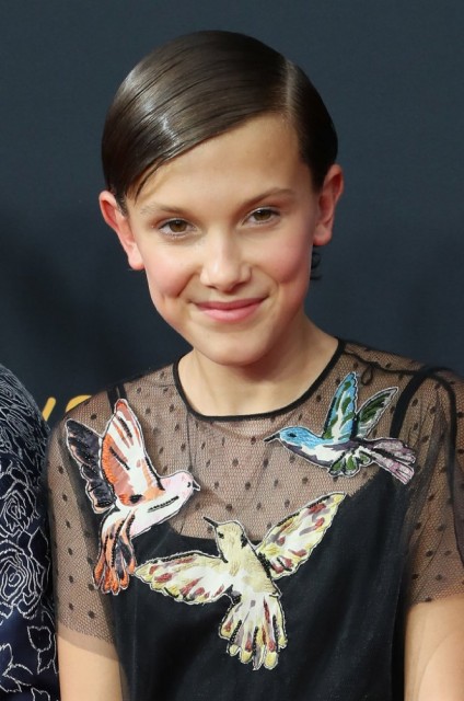 Millie Bobby Brown Fotoğrafları 8