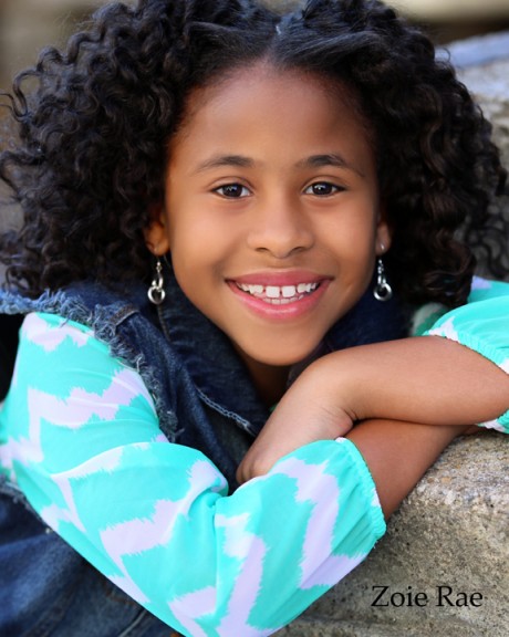 Zoie  Rae Fotoğrafı